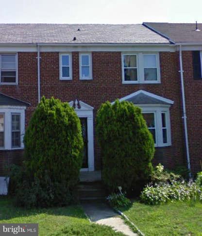 1513 Sheffield Road Baltimore, MD 21218 - Photo 1 of 16 Exterior (Front)