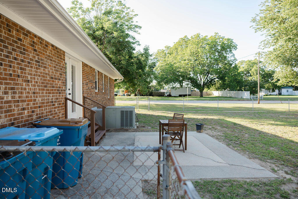 1612 Fairground Road Dunn, NC 28334 - Photo 48 of 52 patio
