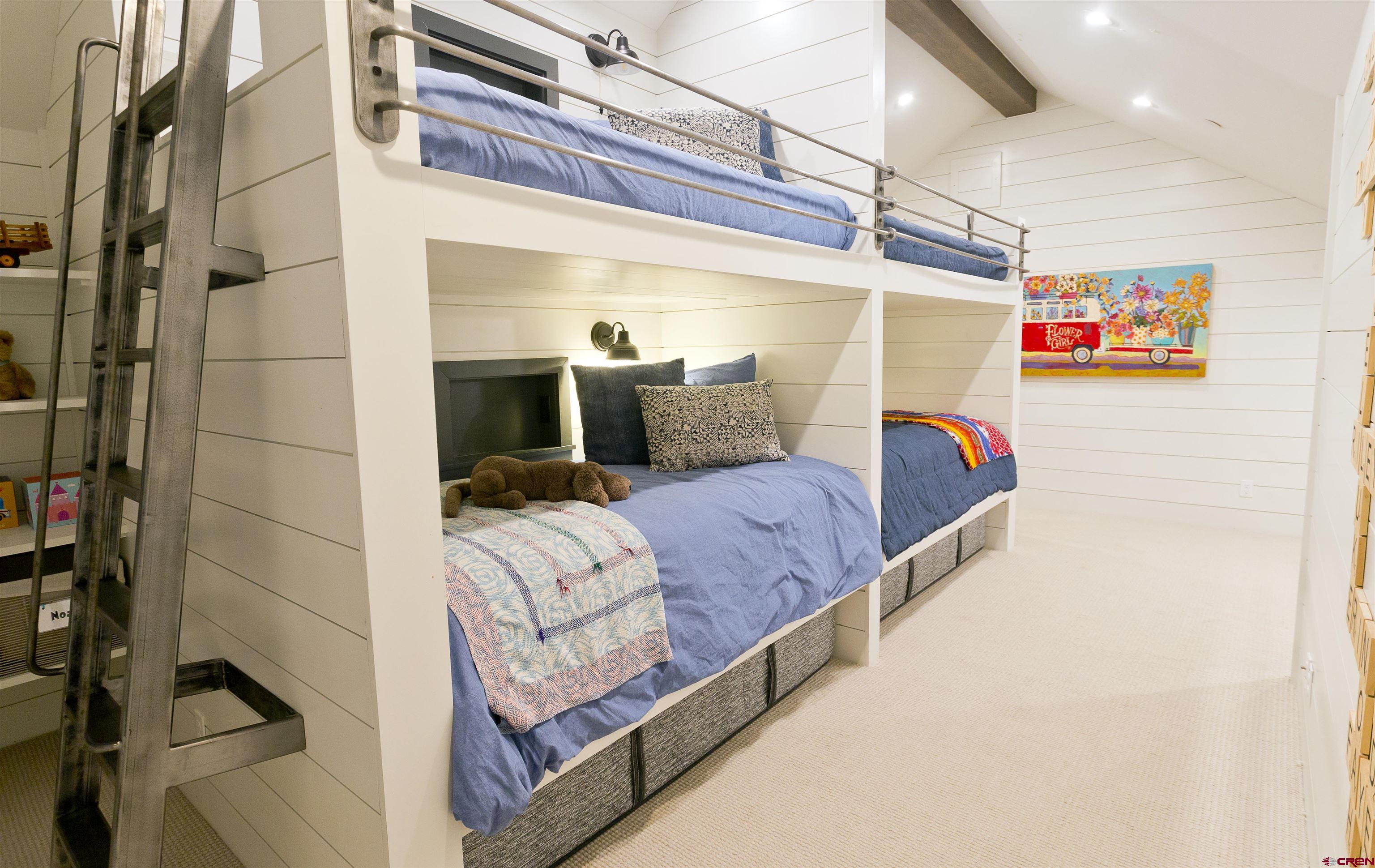 7 Moon Ridge Lane Crested Butte, CO 81224 - Photo 39 of 44 a view of a balcony