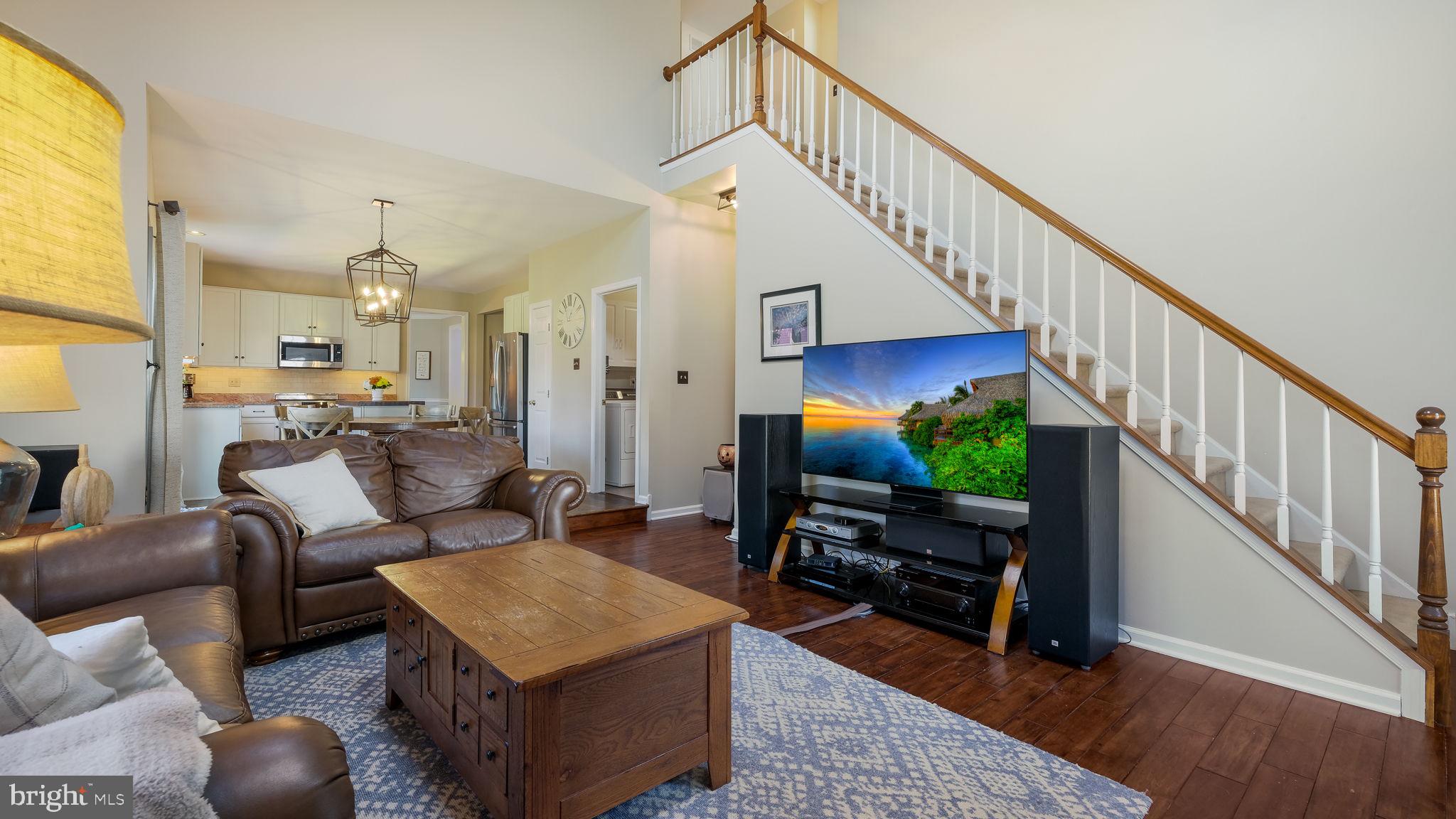 84 Brinker Drive Doylestown, PA 18901 - Photo 25 of 52 Back Staircase in Family Room