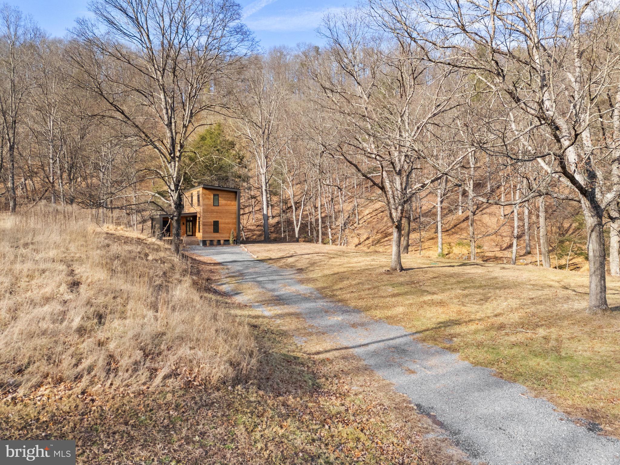 1956 Dove Hollow Road Mathias, WV 26812 - Photo 109 of 113 Entrance to Property
