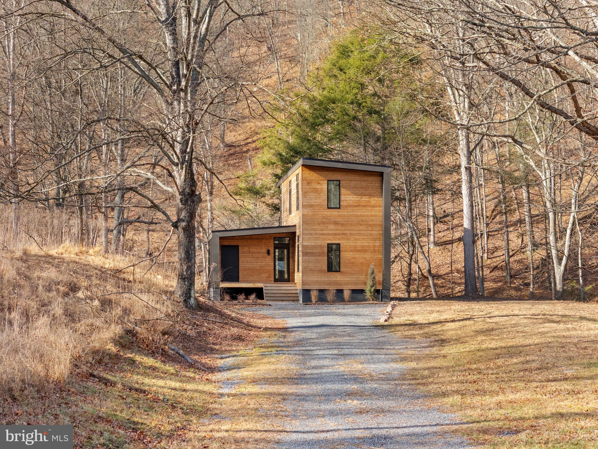 1956 Dove Hollow Road Mathias, WV 26812 - Photo 112 of 113 Drive to House