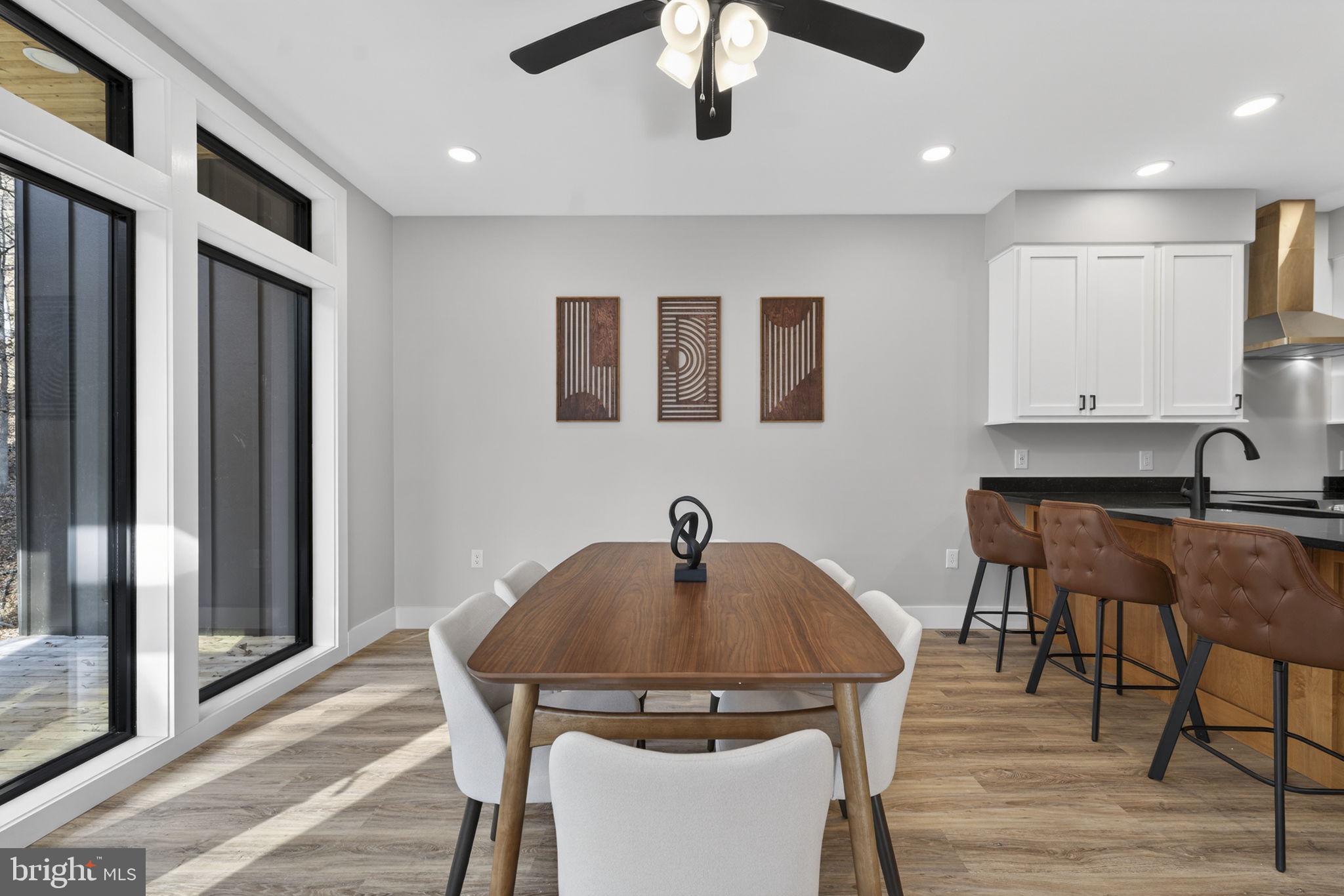 1956 Dove Hollow Road Mathias, WV 26812 - Photo 28 of 113 Dining room