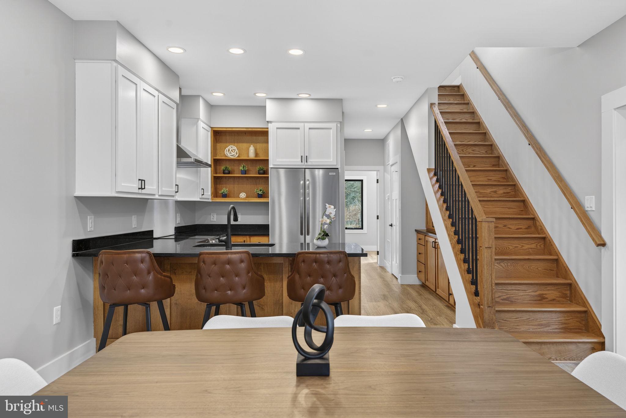 1956 Dove Hollow Road Mathias, WV 26812 - Photo 29 of 113 Dining room open to kitchen