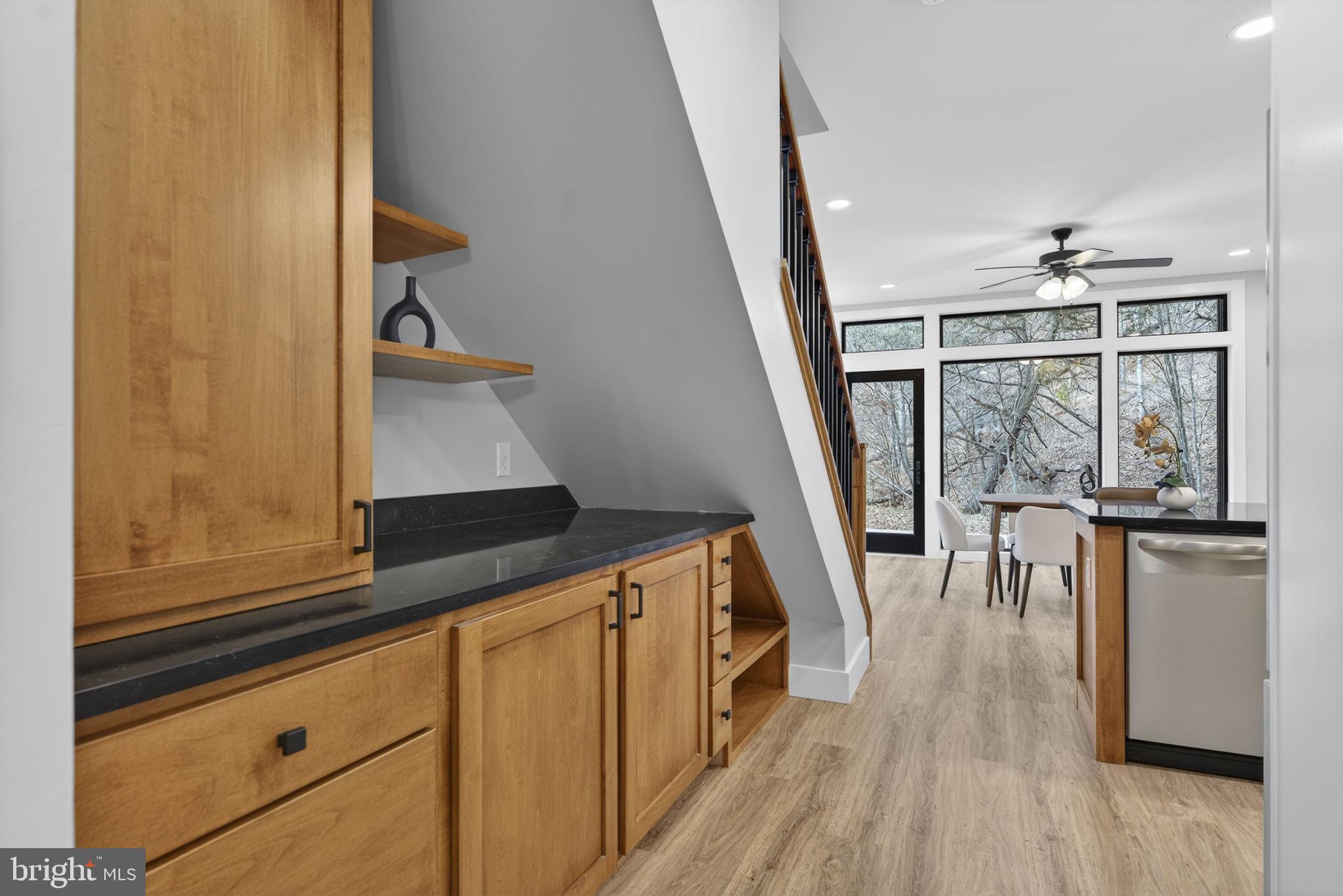 1956 Dove Hollow Road Mathias, WV 26812 - Photo 40 of 113 Custom kitchen cabinets