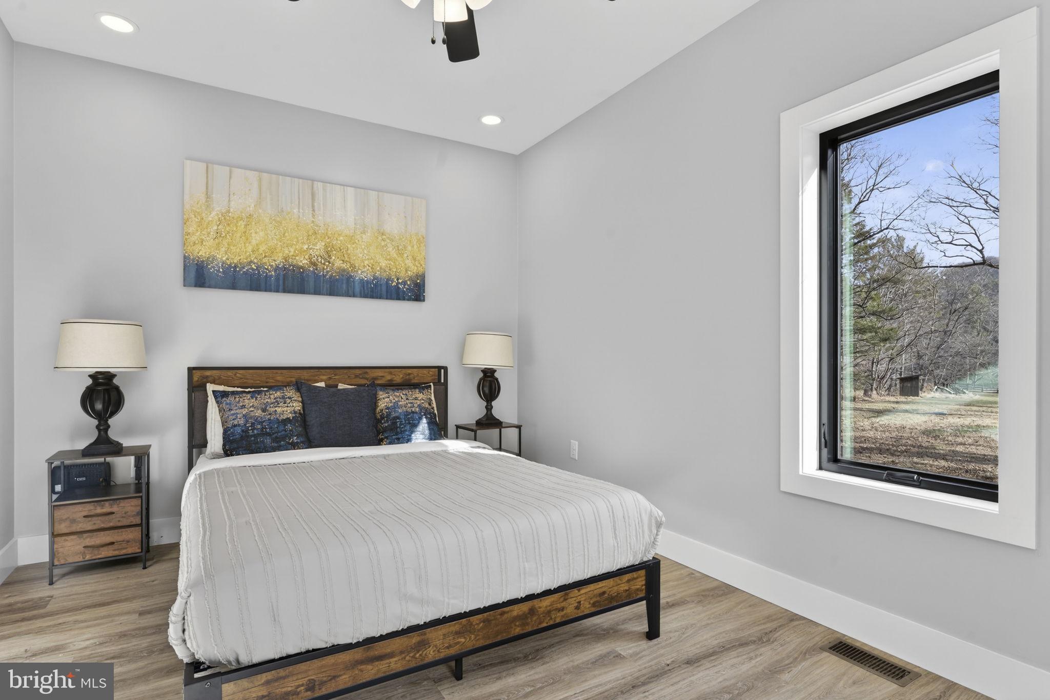 1956 Dove Hollow Road Mathias, WV 26812 - Photo 42 of 113 Main Level bedroom