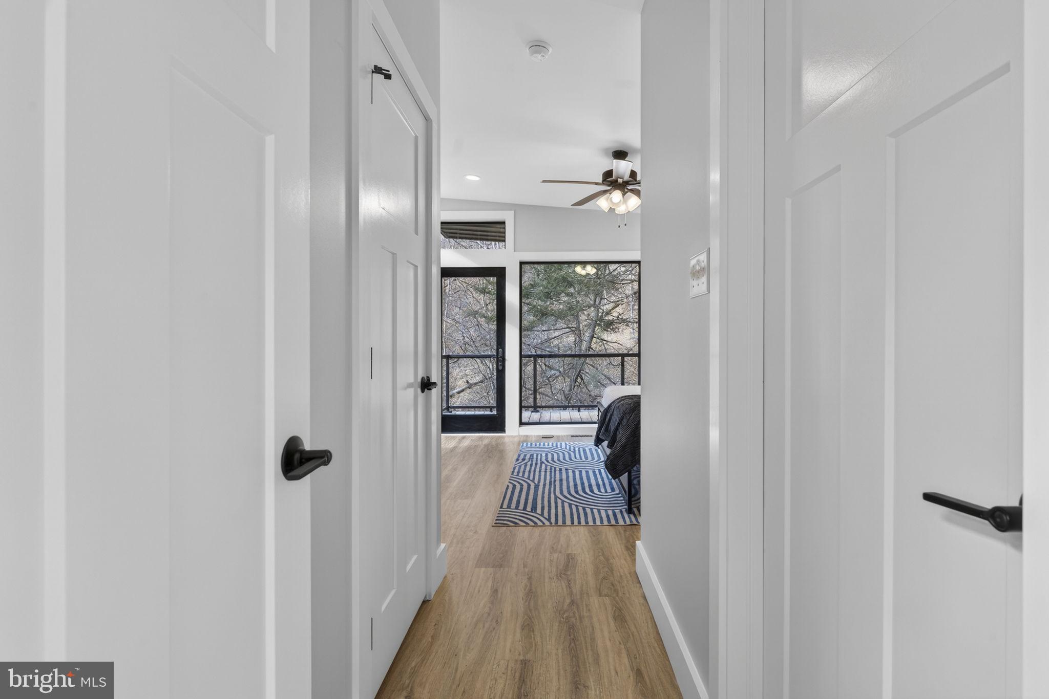 1956 Dove Hollow Road Mathias, WV 26812 - Photo 56 of 113 Entry Hall to Primary Bedroom