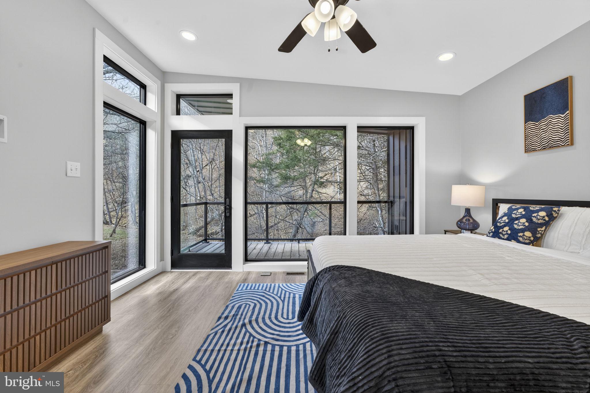 1956 Dove Hollow Road Mathias, WV 26812 - Photo 57 of 113 Primary Bedroom