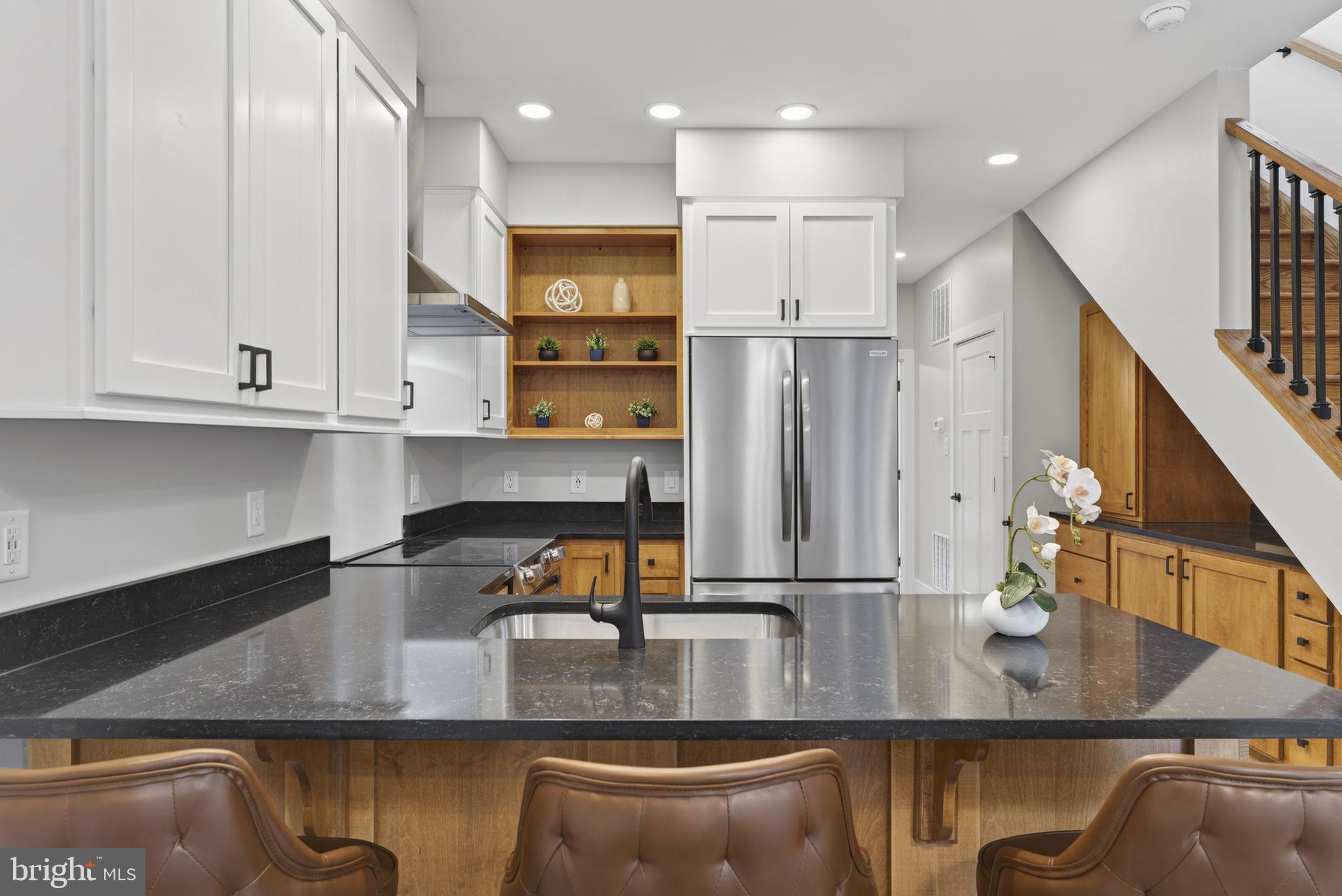 1956 Dove Hollow Road Mathias, WV 26812 - Photo 6 of 113 Open kitchen for entertaining