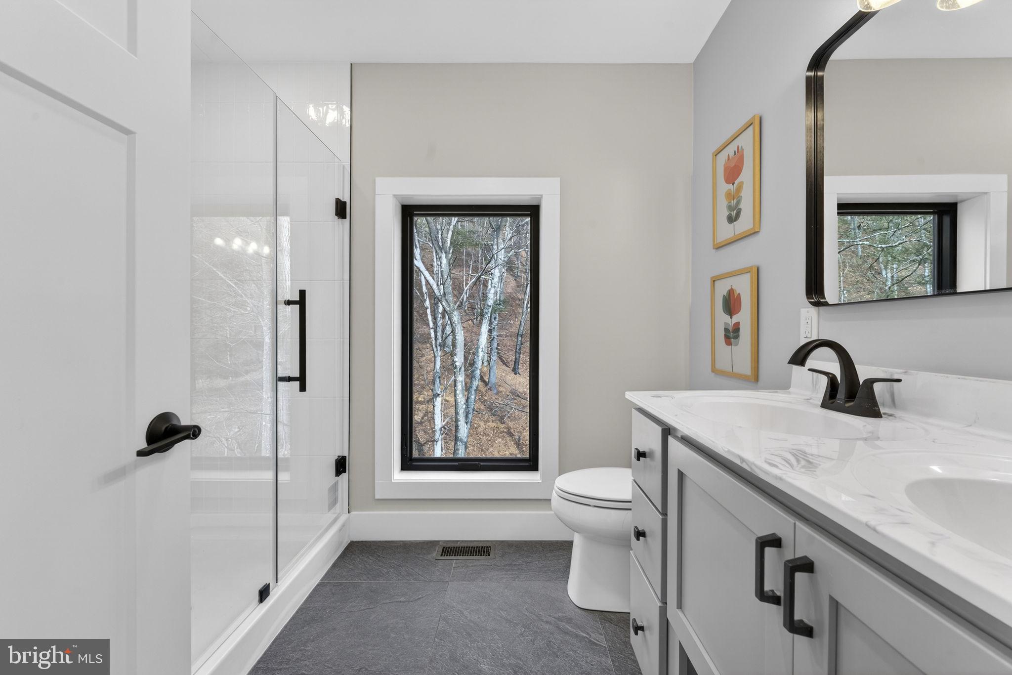 1956 Dove Hollow Road Mathias, WV 26812 - Photo 61 of 113 Primary Ensuite Bath