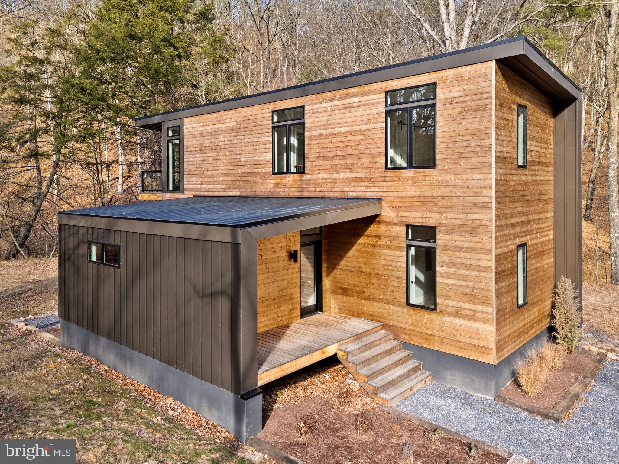 1956 Dove Hollow Road Mathias, WV 26812 - Photo 62 of 113 Exterior View of House