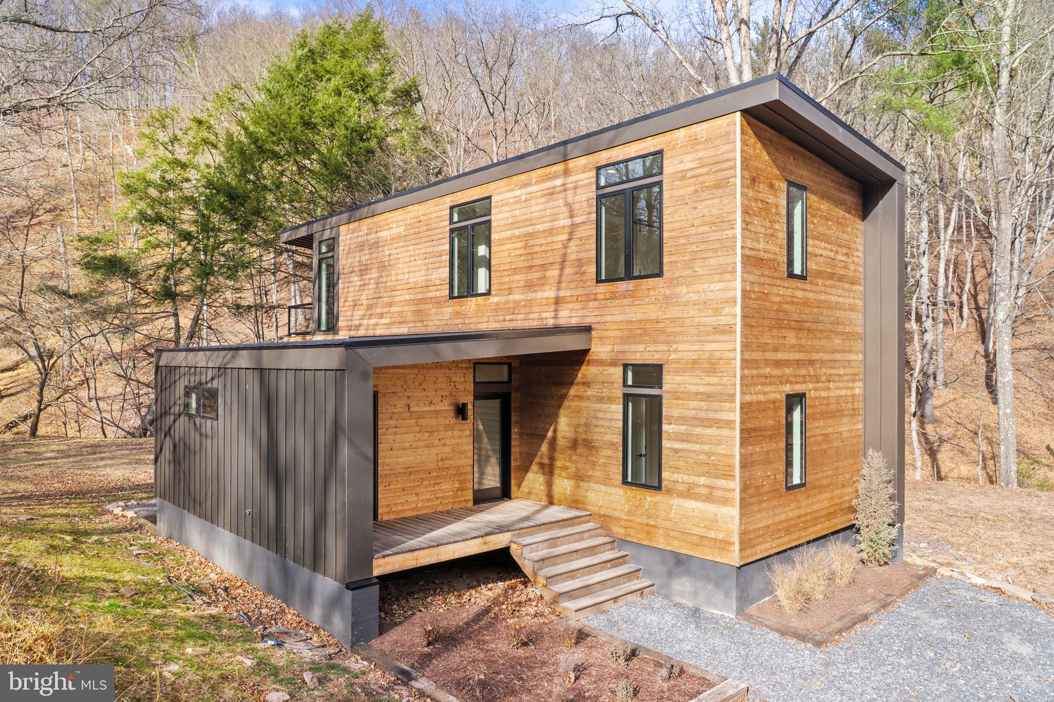 1956 Dove Hollow Road Mathias, WV 26812 - Photo 64 of 113 Exterior View of House
