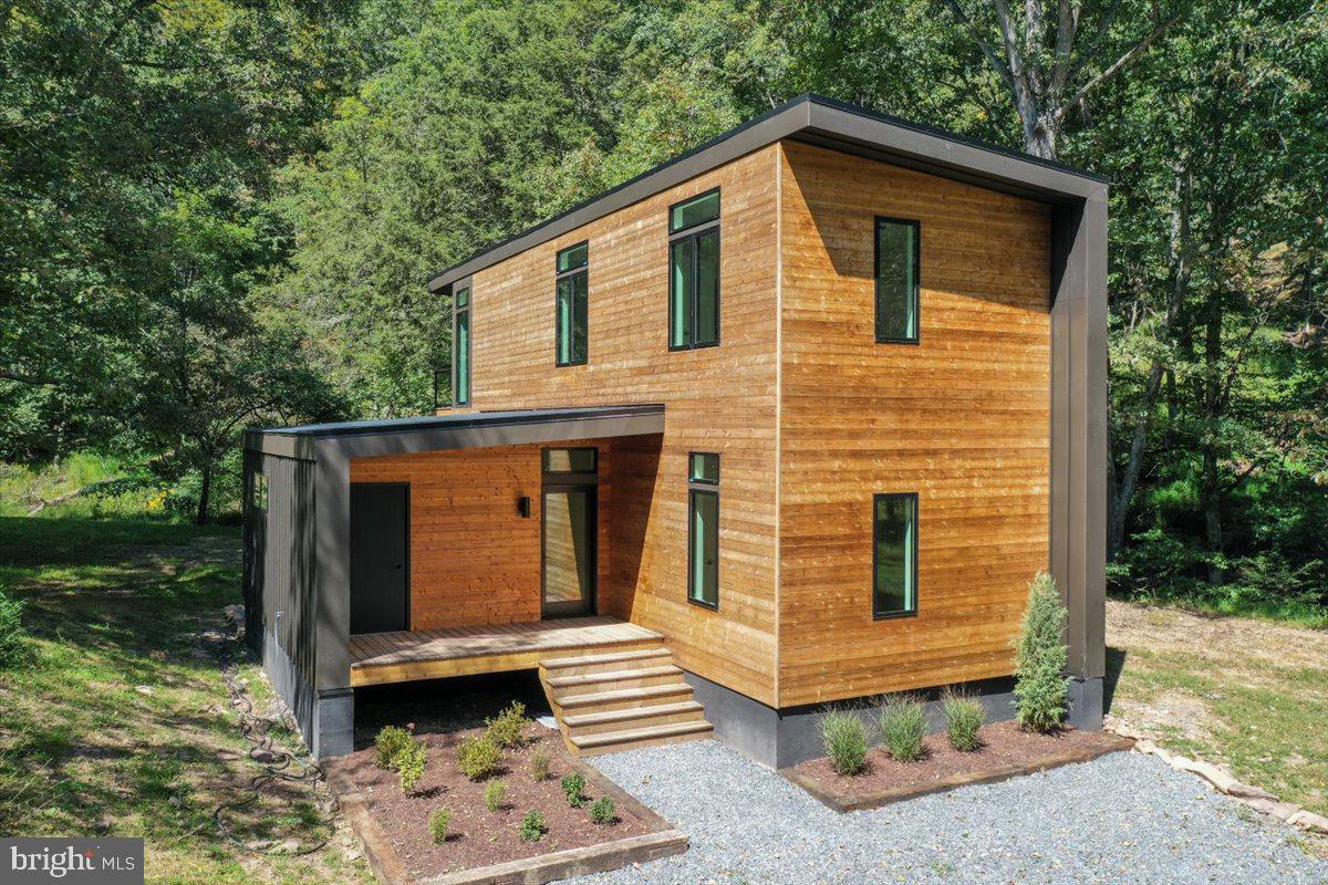 1956 Dove Hollow Road Mathias, WV 26812 - Photo 70 of 113 Front of House