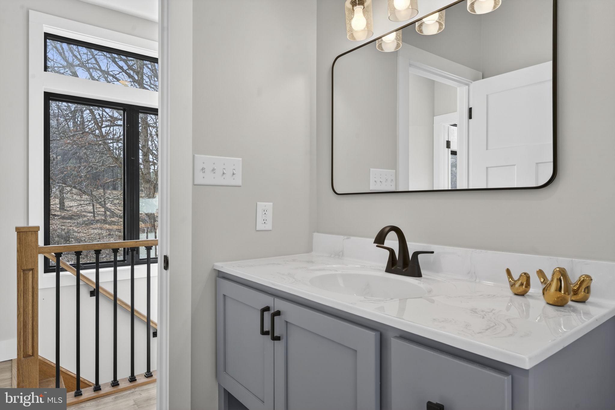 1956 Dove Hollow Road Mathias, WV 26812 - Photo 8 of 113 3 full modern bathrooms