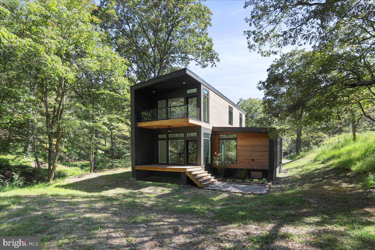 1956 Dove Hollow Road Mathias, WV 26812 - Photo 82 of 113 Rear of House