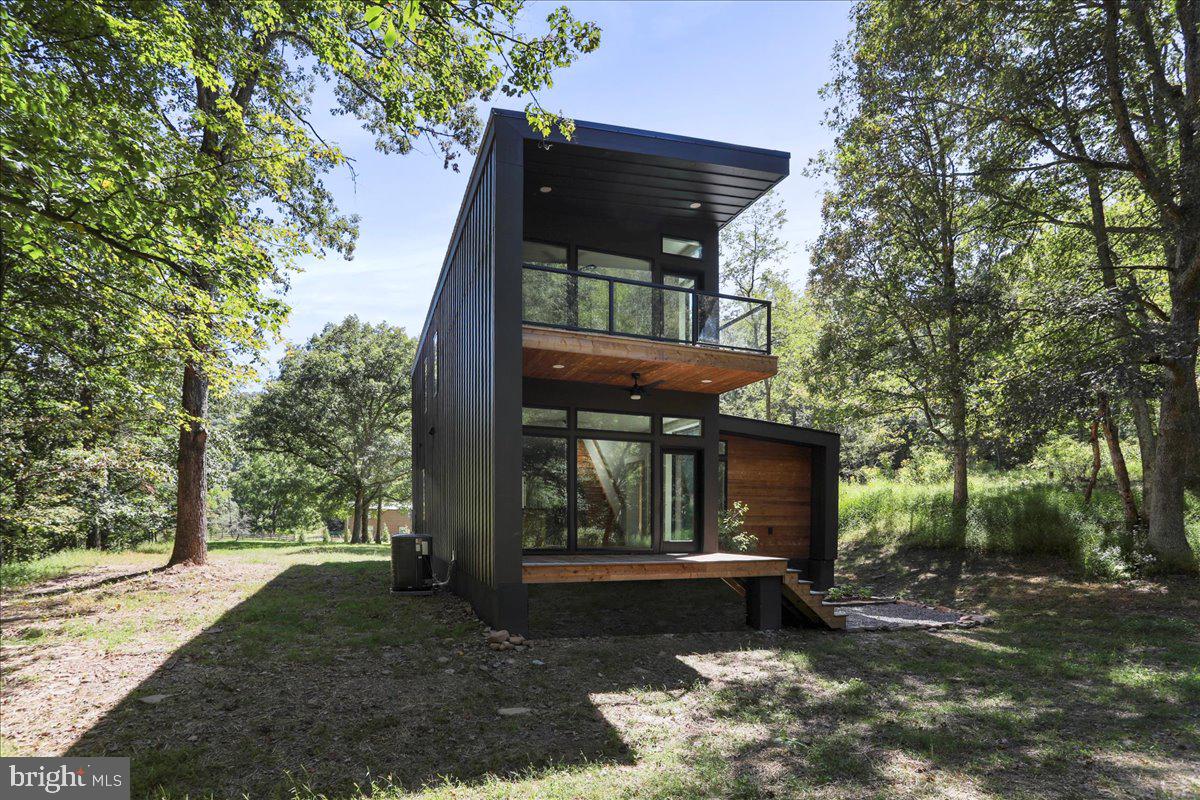 1956 Dove Hollow Road Mathias, WV 26812 - Photo 90 of 113 Rear of House