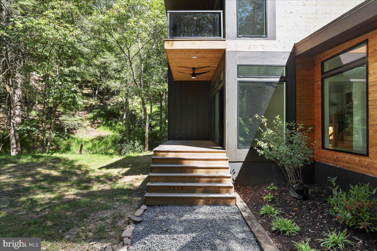 1956 Dove Hollow Road Mathias, WV 26812 - Photo 91 of 113 Rear of House