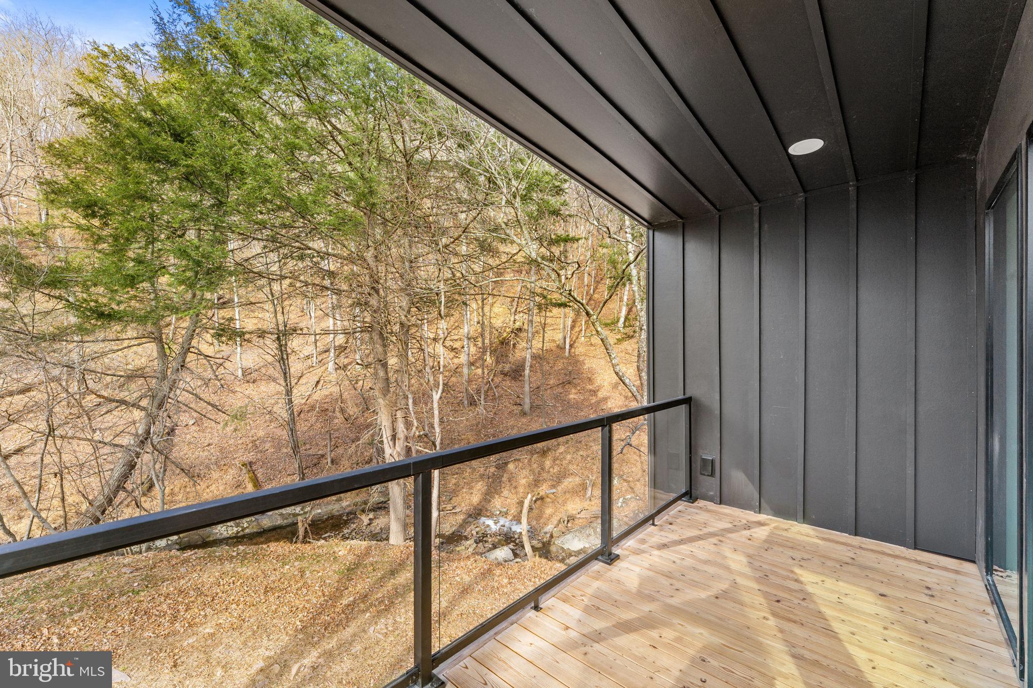 1956 Dove Hollow Road Mathias, WV 26812 - Photo 98 of 113 Private Primary Bedroom Porch