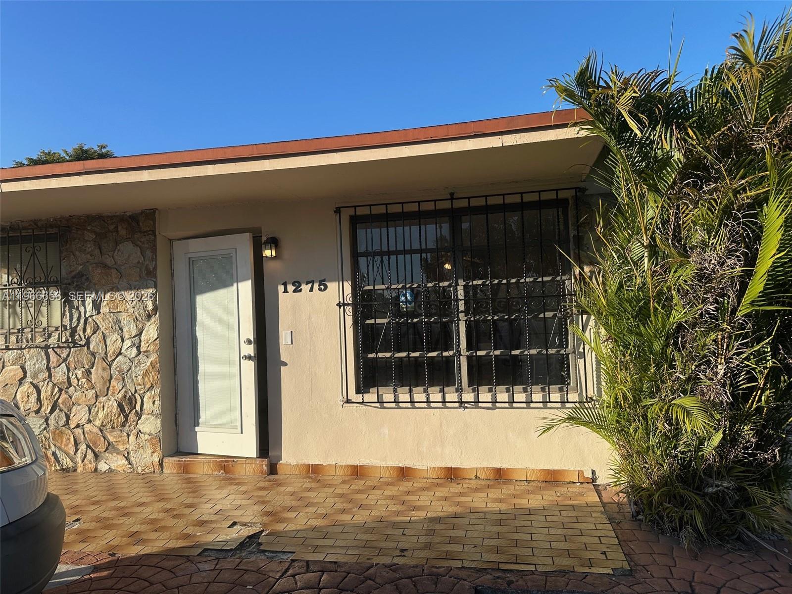 1275 West 31st Street, Unit 1 Hialeah, FL 33012 - Photo 1 of 6