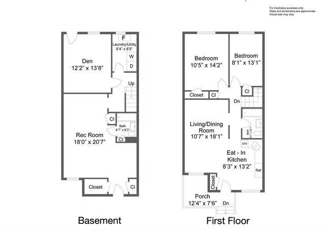 a picture of a wall with a white building