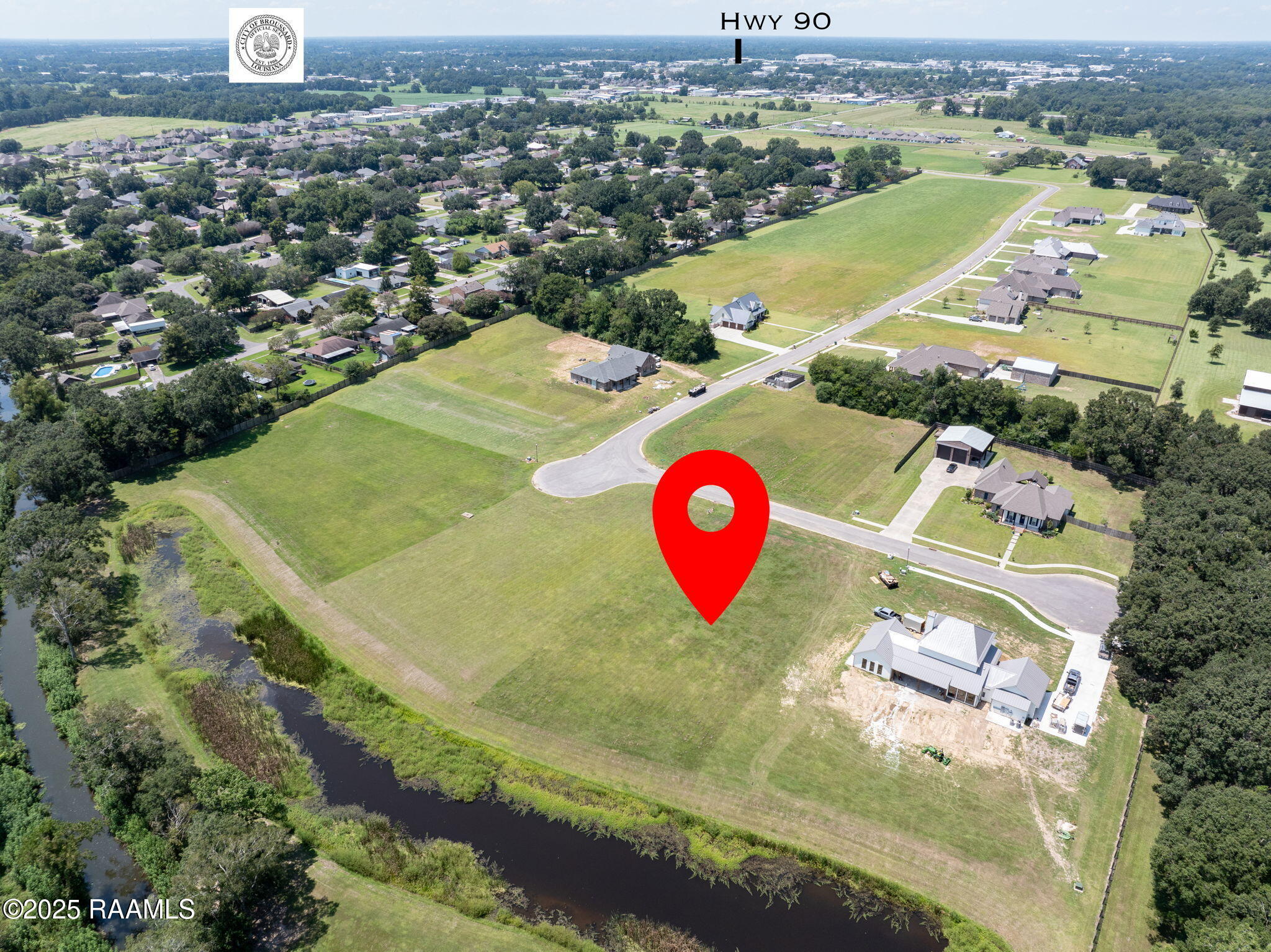 102 Farmhouse Road Broussard, LA 70518 - Photo 8 of 9 8-web-or-mls-DJI_20250820014811_0766_D-E