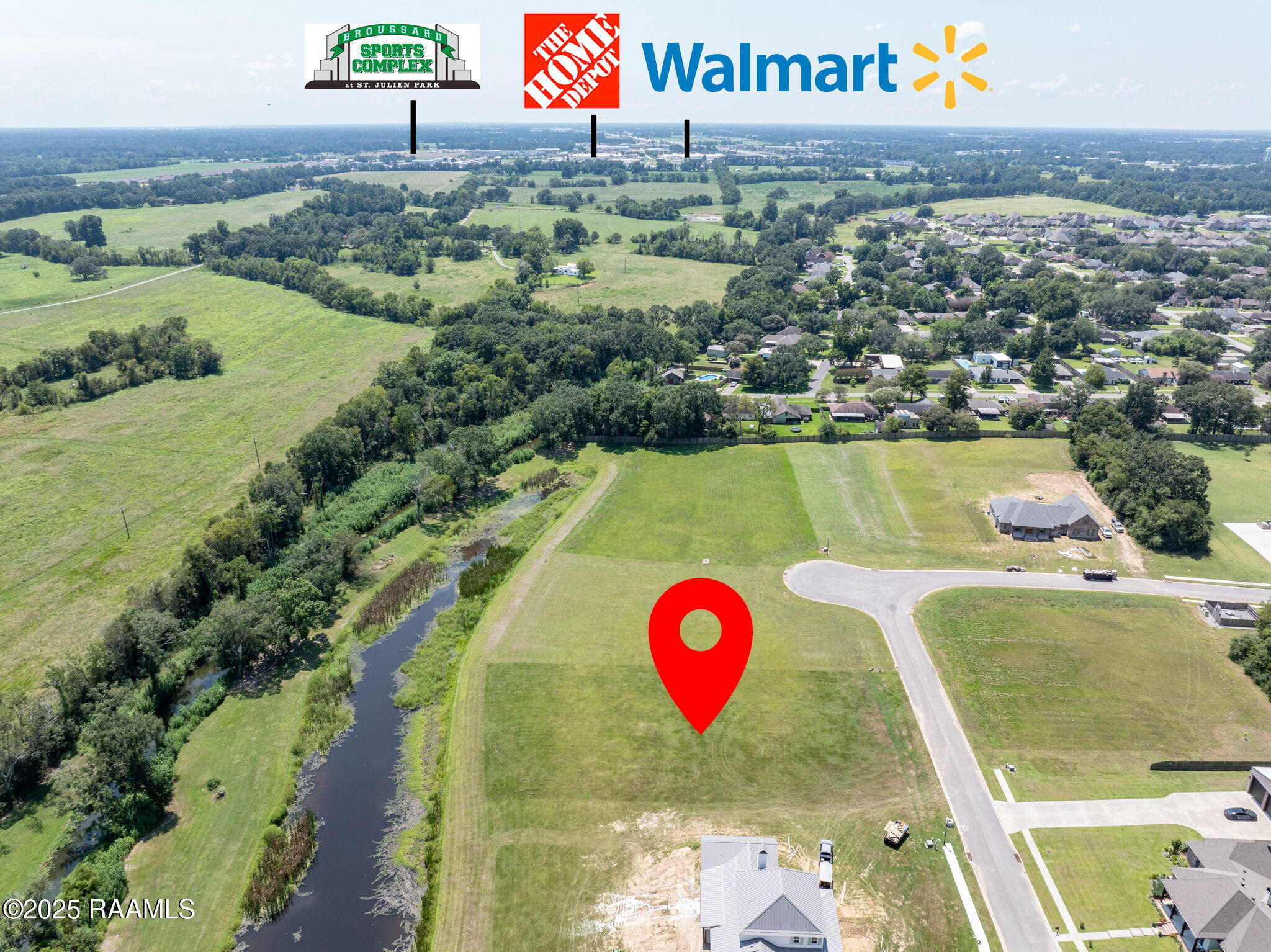 102 Farmhouse Road Broussard, LA 70518 - Photo 9 of 9 9-web-or-mls-DJI_20250820014834_0768_D-E