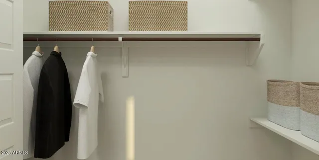 a close view of shower