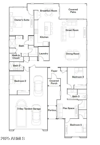 $529,490 | 25377 North 167th Lane, Surprise, AZ 85387