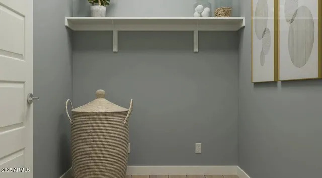 a close view of cabinet