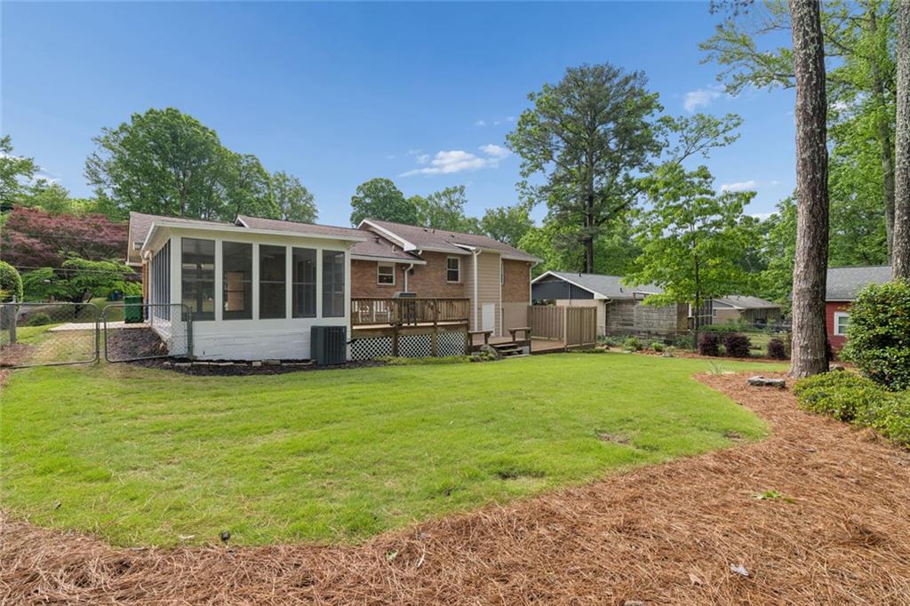 2996 Mt Olive Drive Decatur, GA 30033 - Photo 44 of 51