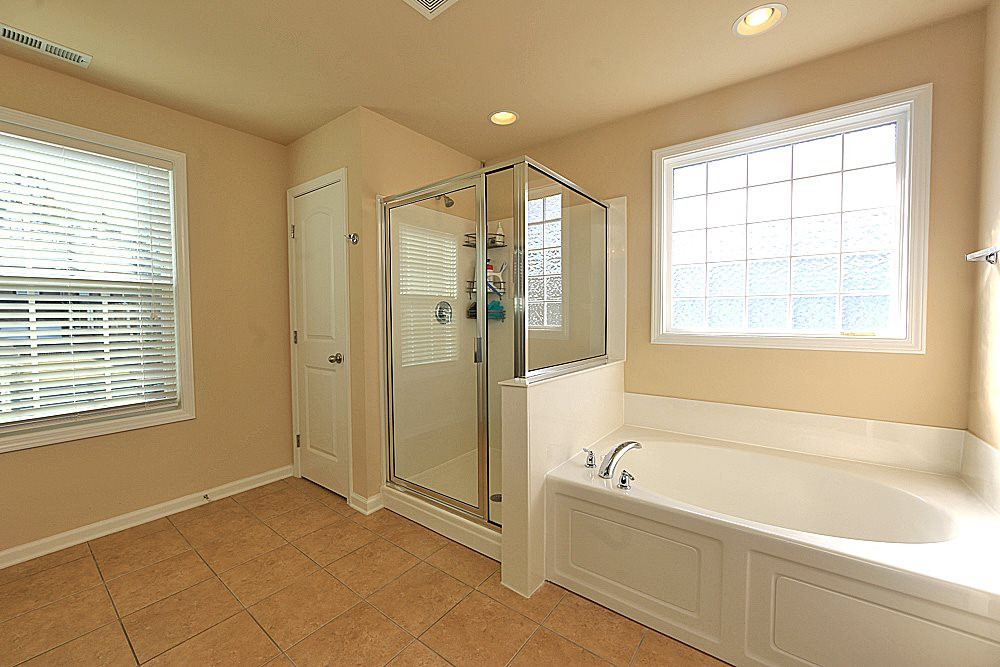 7 Hidden Ridge Court Durham, NC 27707 - Photo 12 of 25 Master Bath/Spa