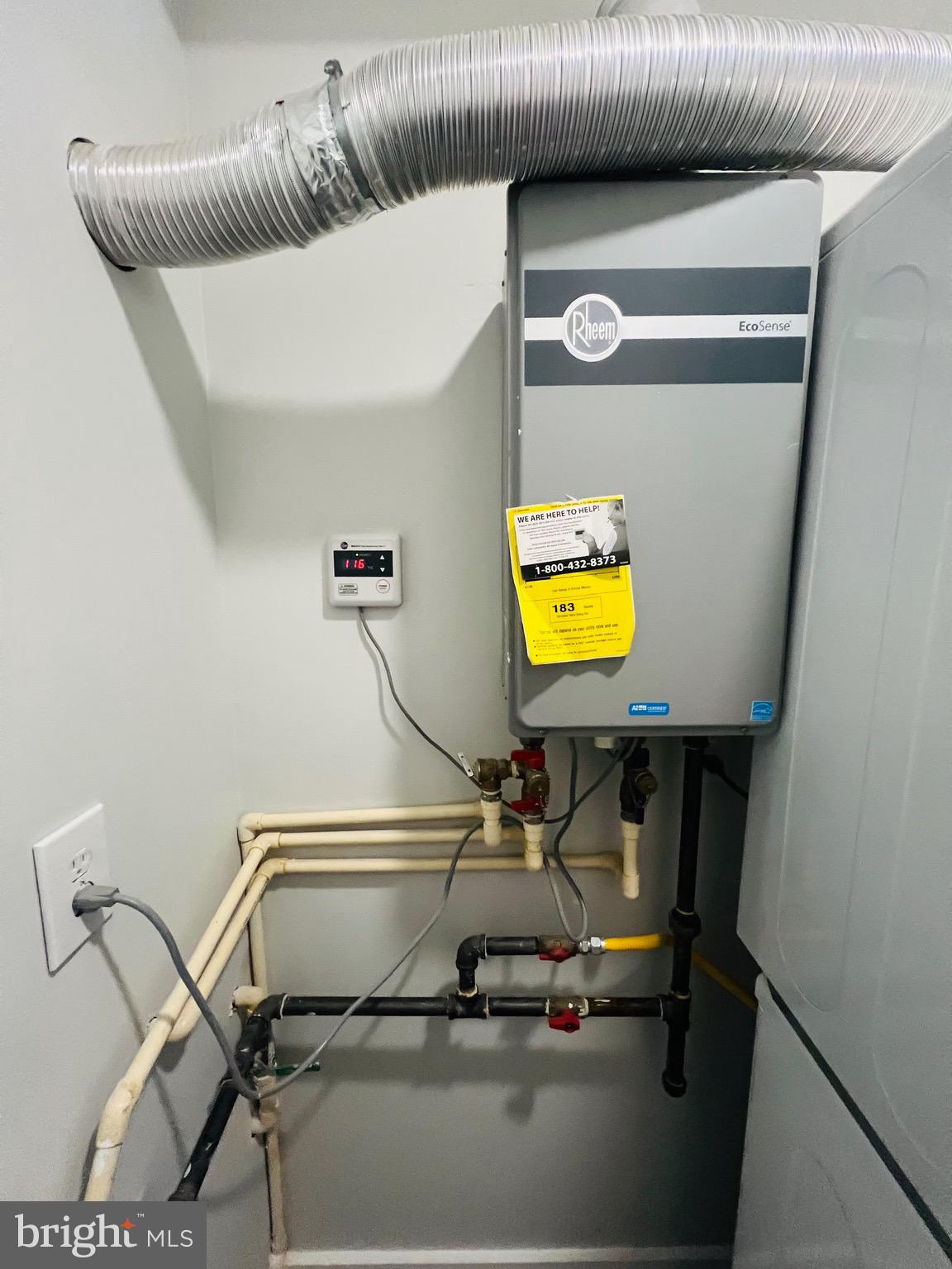 2140 Wisconsin Avenue Northwest, Unit 3 Washington, DC 20007 - Photo 48 of 54