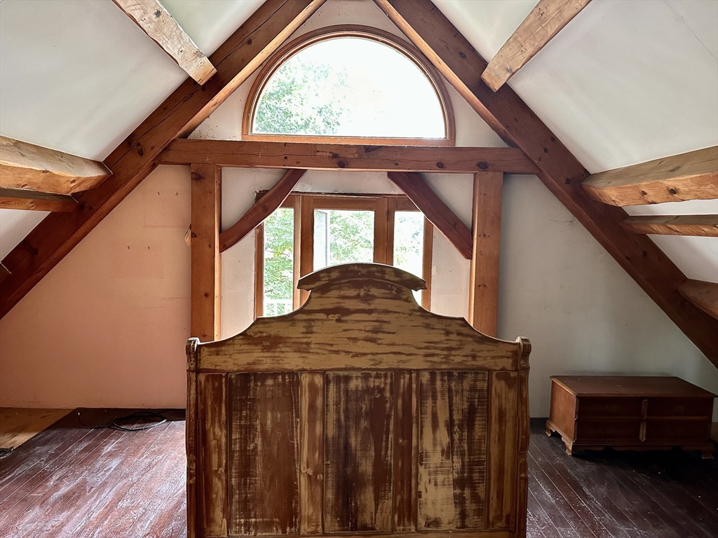 302 Number 9 Road Heath, MA 01367 - Photo 21 of 31 a view of front door with wooden floor