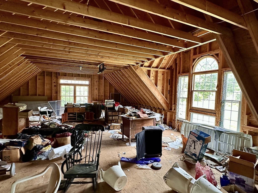 302 Number 9 Road Heath, MA 01367 - Photo 28 of 31 a view of a room with gym equipment