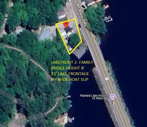 $749,000 | 115 A Mt Major Highway, Alton, NH 03810