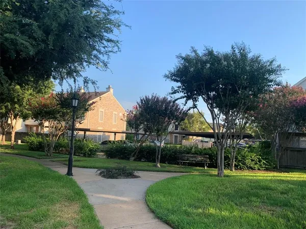 a view of a park