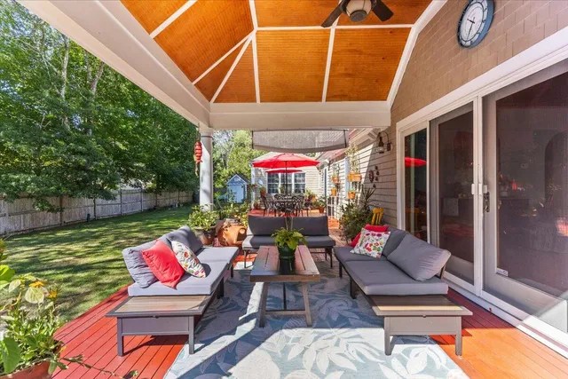 $985,000 | 27 Emerald Lane, East Falmouth, MA 02536