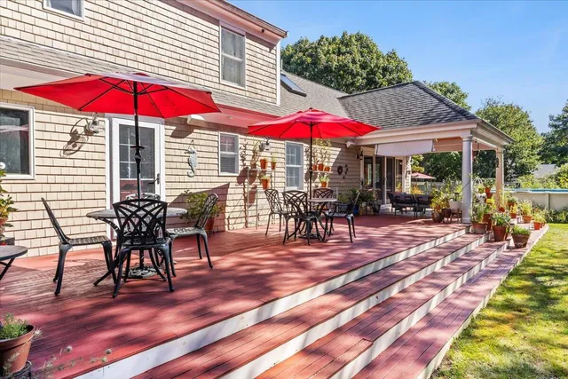$985,000 | 27 Emerald Lane, East Falmouth, MA 02536