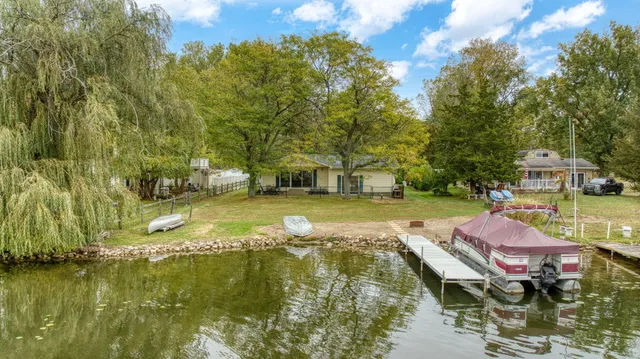 $400,000 | 3870 Rus Dic Drive, Reading, MI 49274