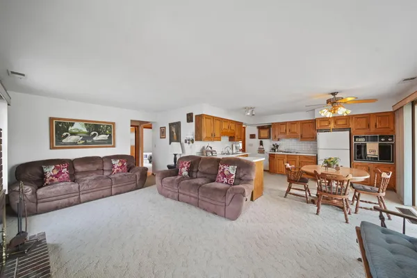 $350,000 | 3870 Rus Dic Drive, Reading, MI 49274