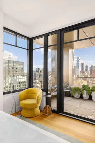 $8,636,550 | 110 Charlton Street, Unit PH29C | Hudson Square
