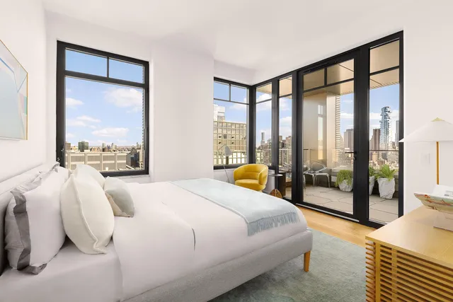 $8,636,550 | 110 Charlton Street, Unit PH29C | Hudson Square