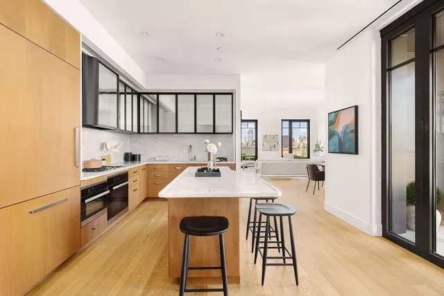 $8,636,550 | 110 Charlton Street, Unit PH29C | Hudson Square