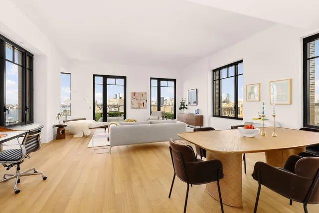 $8,636,550 | 110 Charlton Street, Unit PH29C | Hudson Square