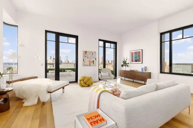 $8,636,550 | 110 Charlton Street, Unit PH29C | Hudson Square