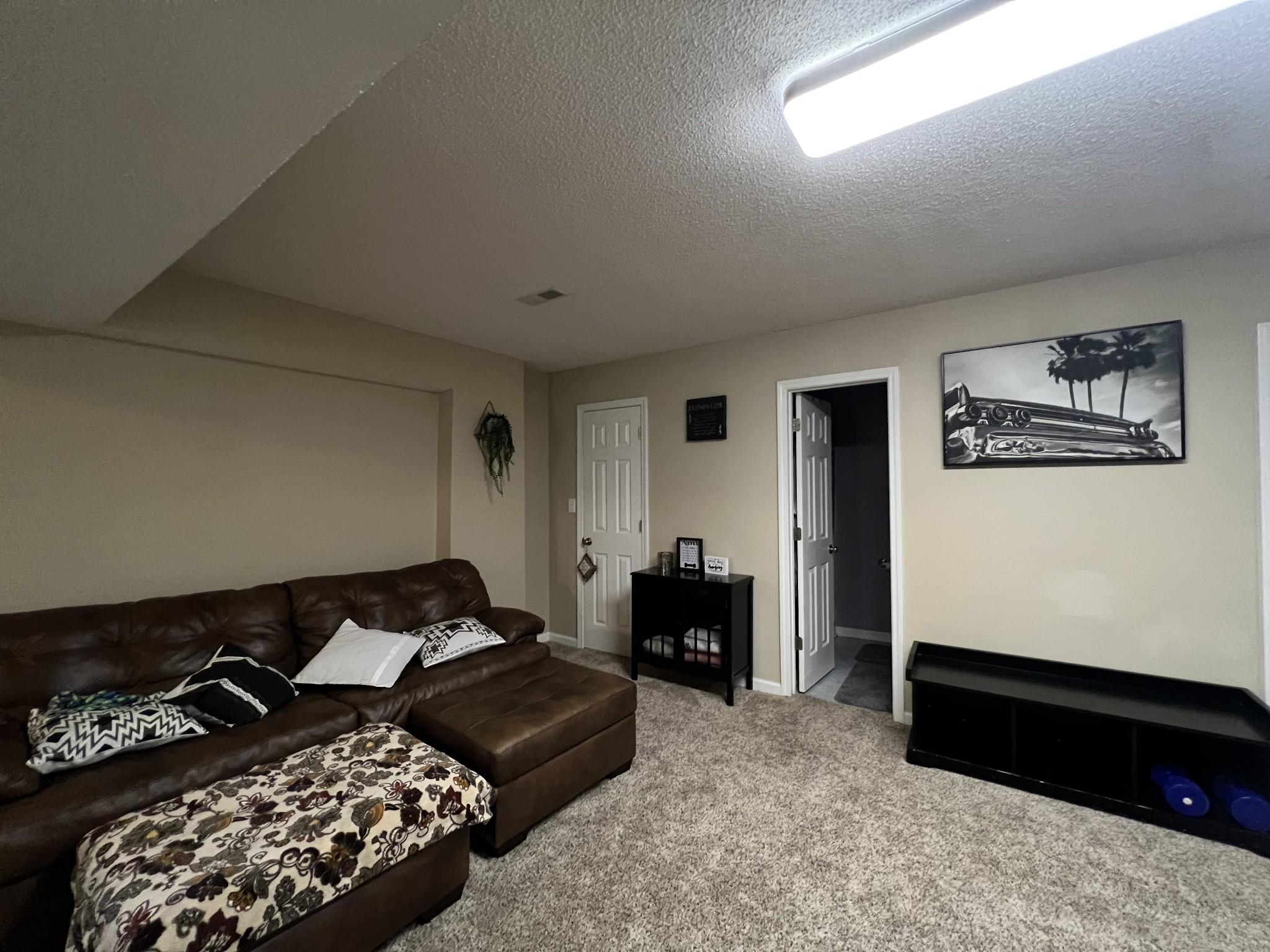 3366 Brownsville Road Clarksville, TN 37043 - Photo 19 of 23 a bed room with furniture and a window