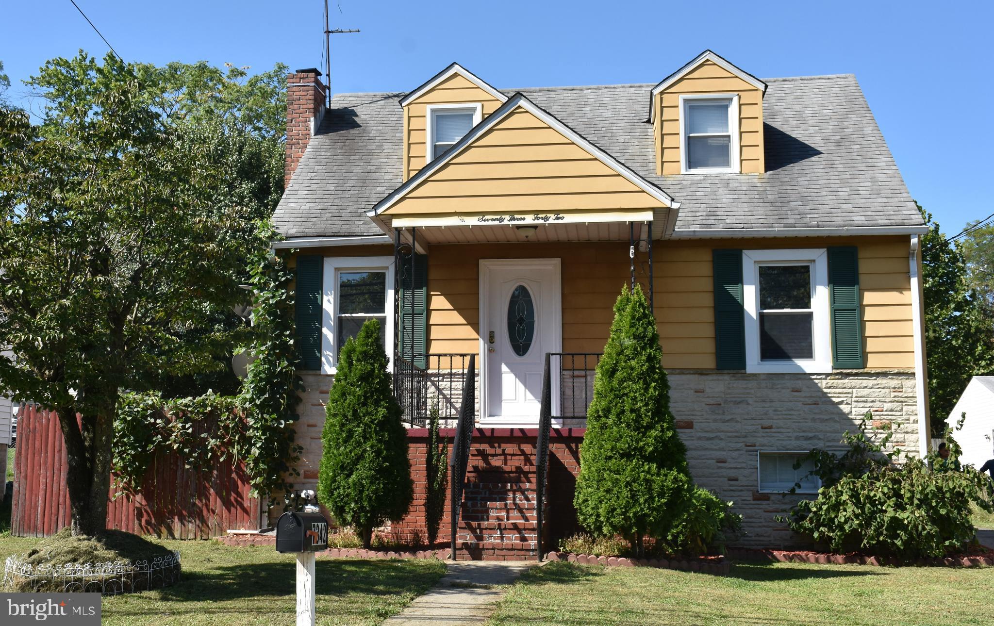 7342 Montgomery Road Elkridge, MD 21075 - Photo 1 of 18