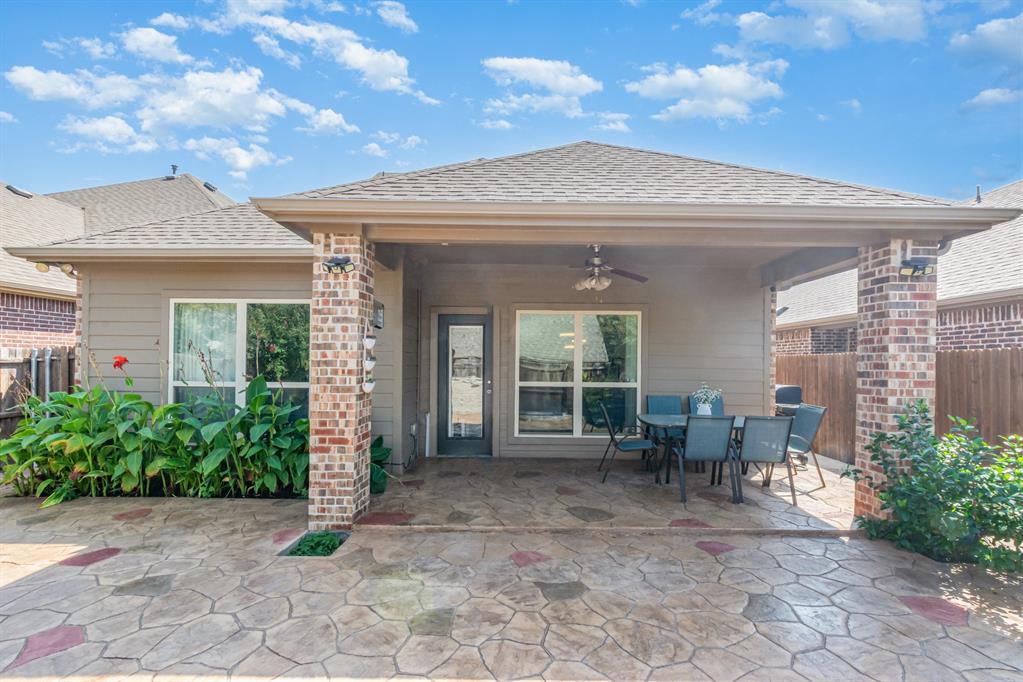 9904 Timberwolf McKinney, TX 75071 - Photo 32 of 34