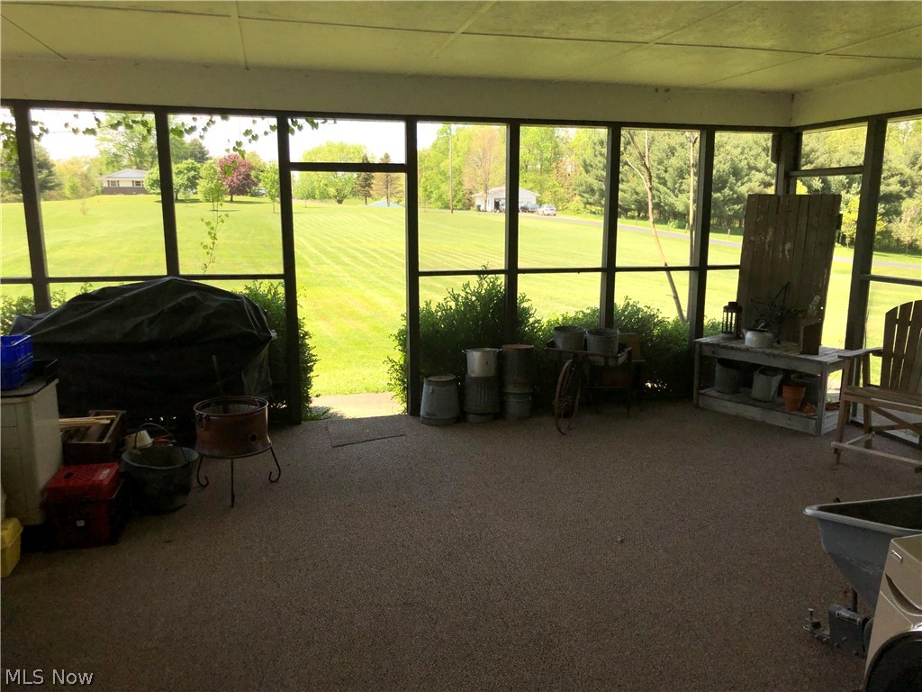 68185 Old Twenty One Road Cambridge, OH 43725 - Photo 30 of 33 Sun room screened in