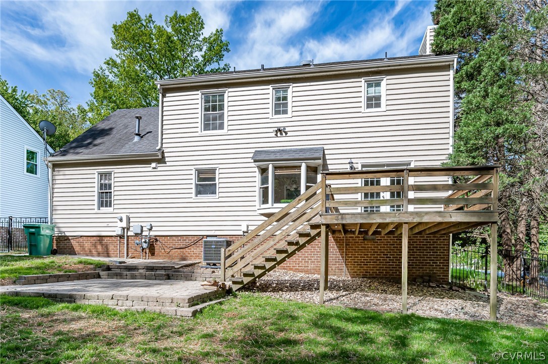 5427 Standing Oak Road Midlothian, VA 23112 - Photo 5 of 33 a view of a house with backyard